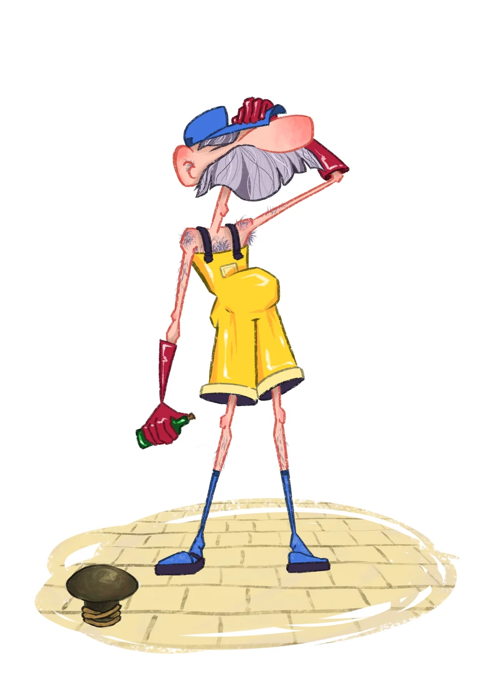 Illustration de Léane Loubère