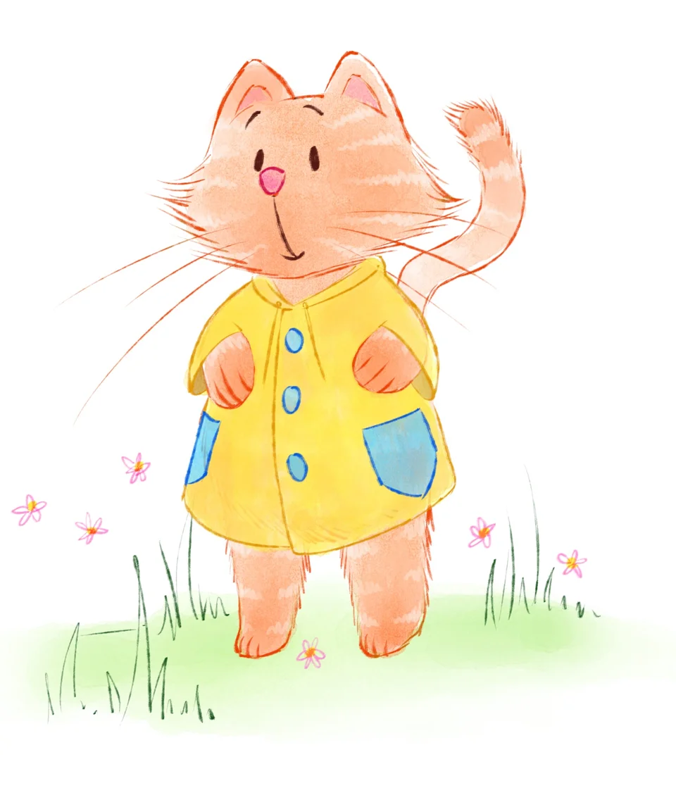 Chat Chaussé — 3